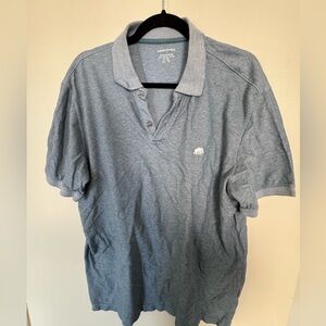 Light blue Banana Republic polo